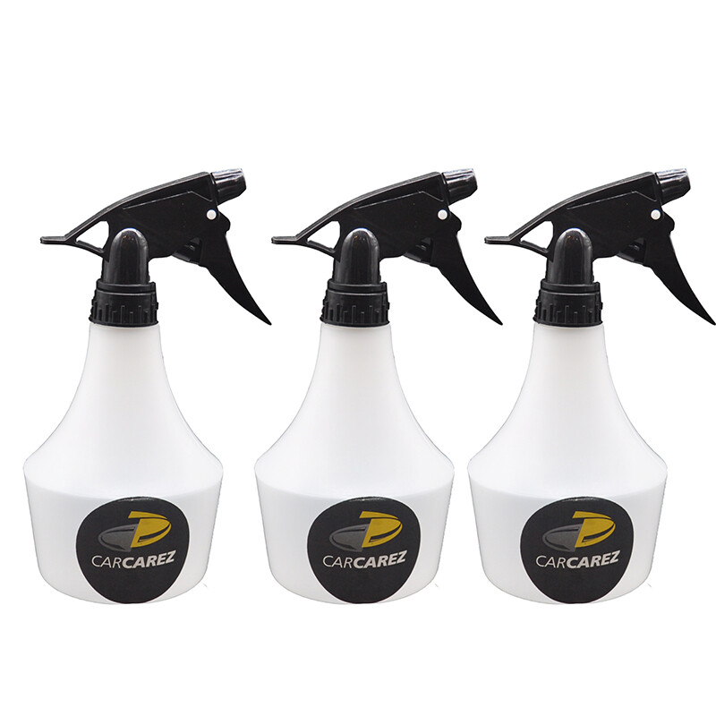 Plastic Trigger Spray Bottle 16 OZ Heavy Duty Chemical Resistant Sprayer