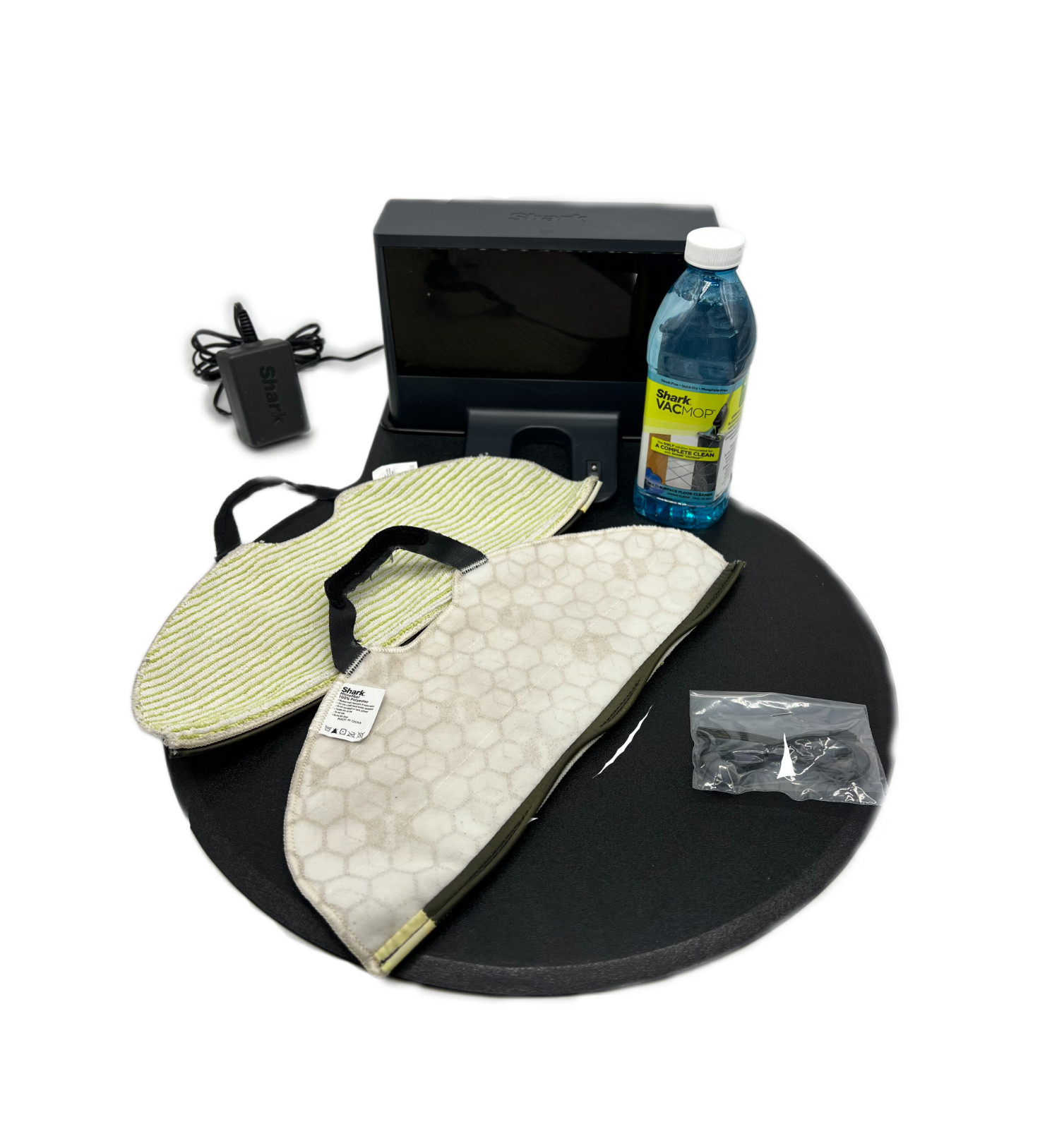 SHARK RV2620WTUS AI Ultra Robot Vacuum and Mop with Matrix Clean Navigation