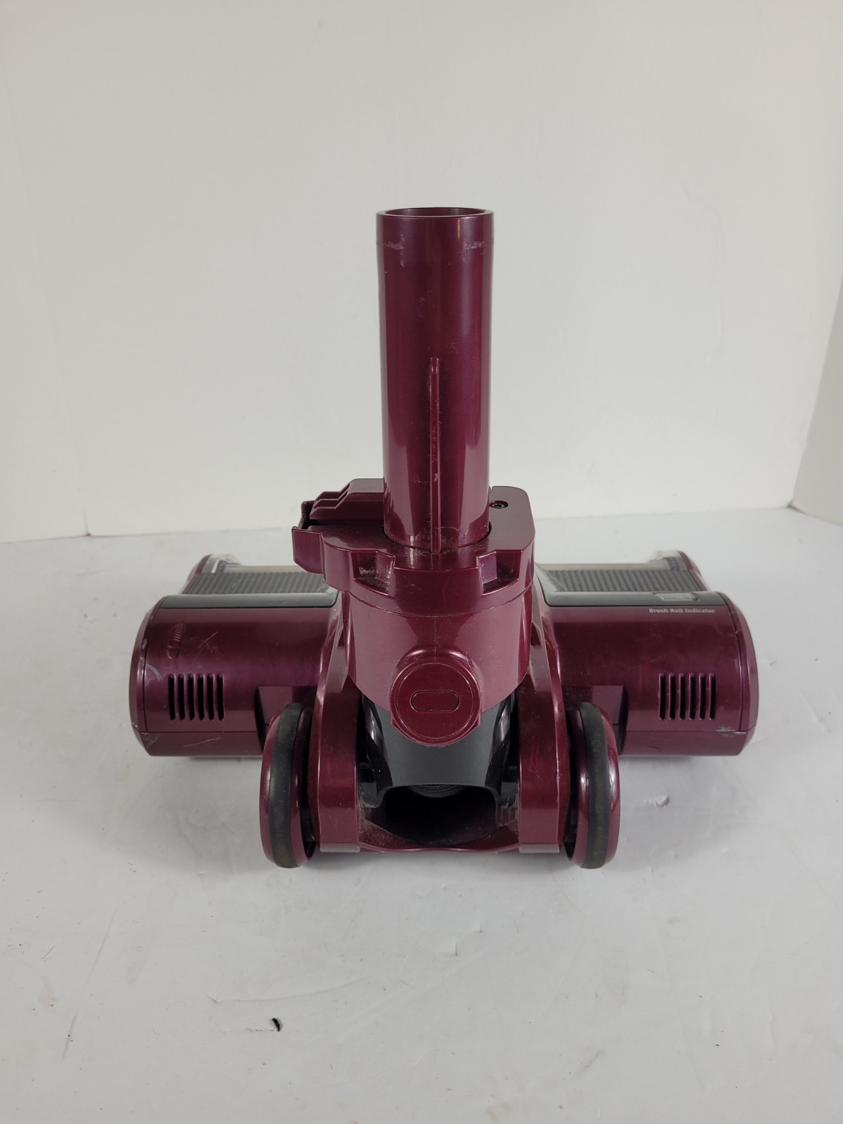 Shark Motorized Powered Floor Nozzle Head CU530 Dark Red Self Cleaning Vacuum