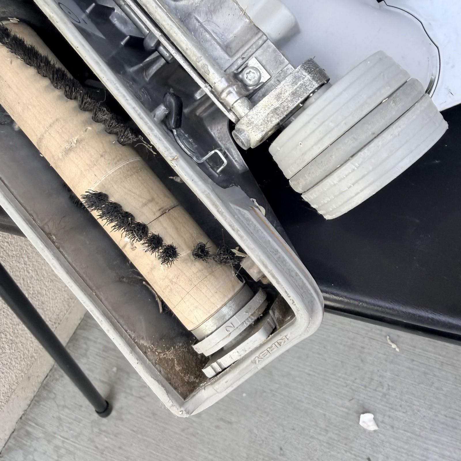 Kirby Ultimate G Series Upright Bag Corded Vacuum, Attachments Works *READ*