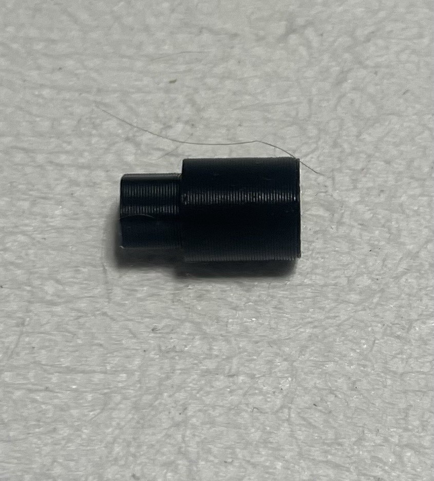 3D Printed iRobot Roomba S9 S9+ Side Brush Mount Plastic Gear Holder Replacement