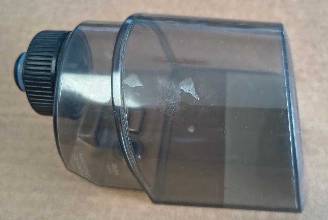 Genuine OEM Shark CLEAN SOLUTION TANK for WD261 Cordless Stick Vacuum Free Ship