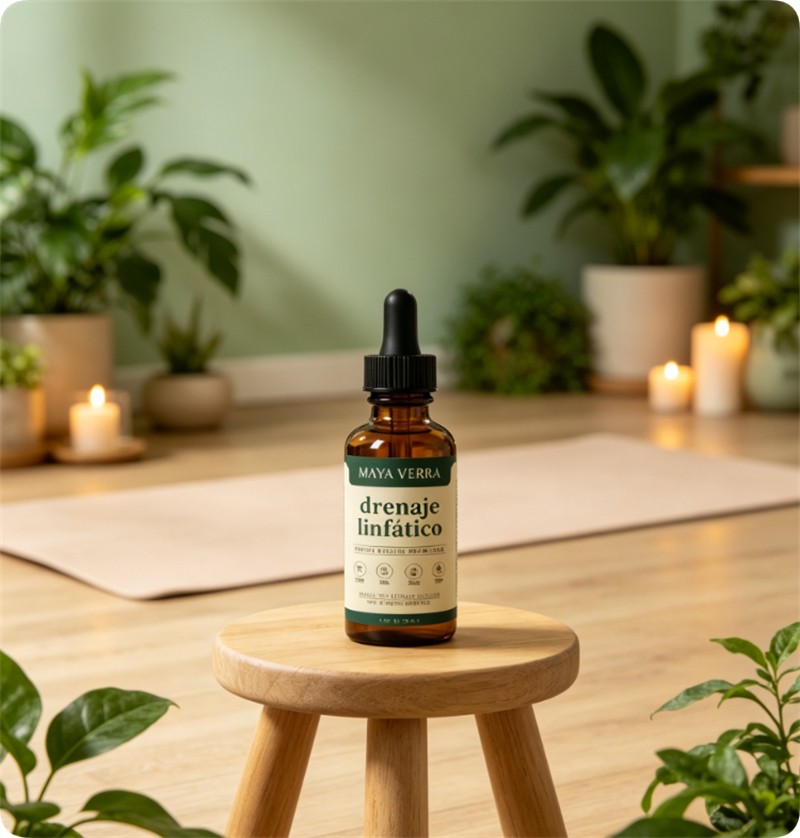 Original Mayaverra Lymphatic Drainage Drops