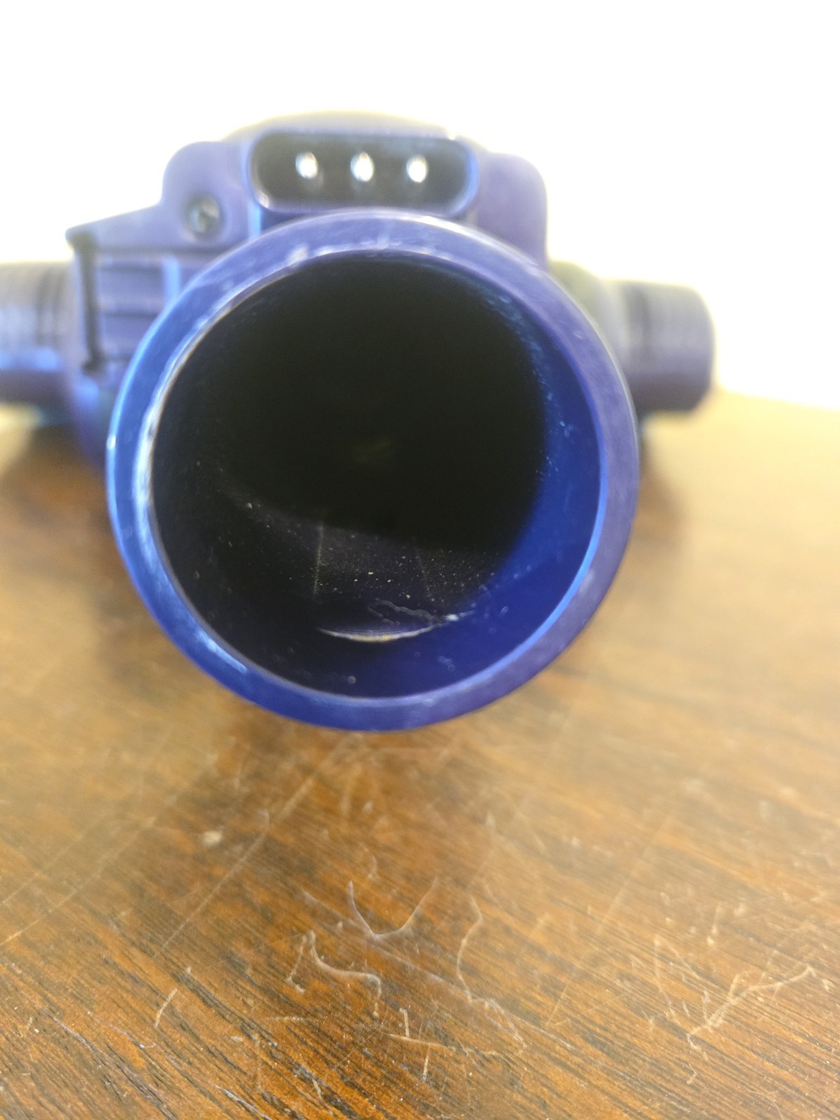 Shark ZD200/400 Vacuum Cleaner Replacement Part Purple Power Head Brush