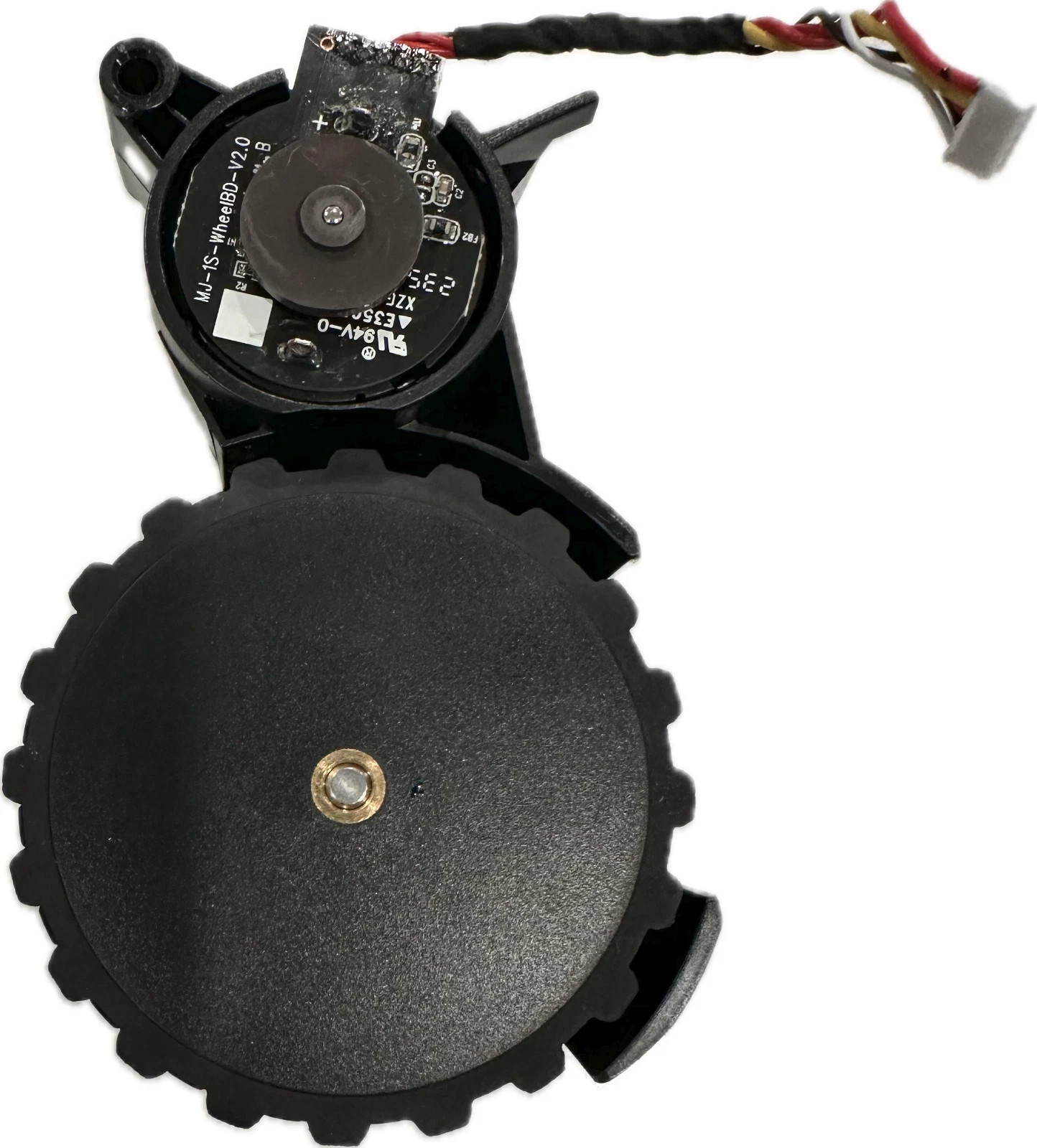 Authentic Original Right Wheel for Roomba Essential 105 104 205 Y0140 Q0120 OEM
