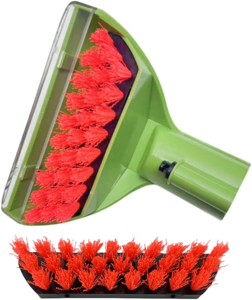 Upgraded 5.3in 1400B Little Green Machine Multi-Purpose Tools Brush detachable