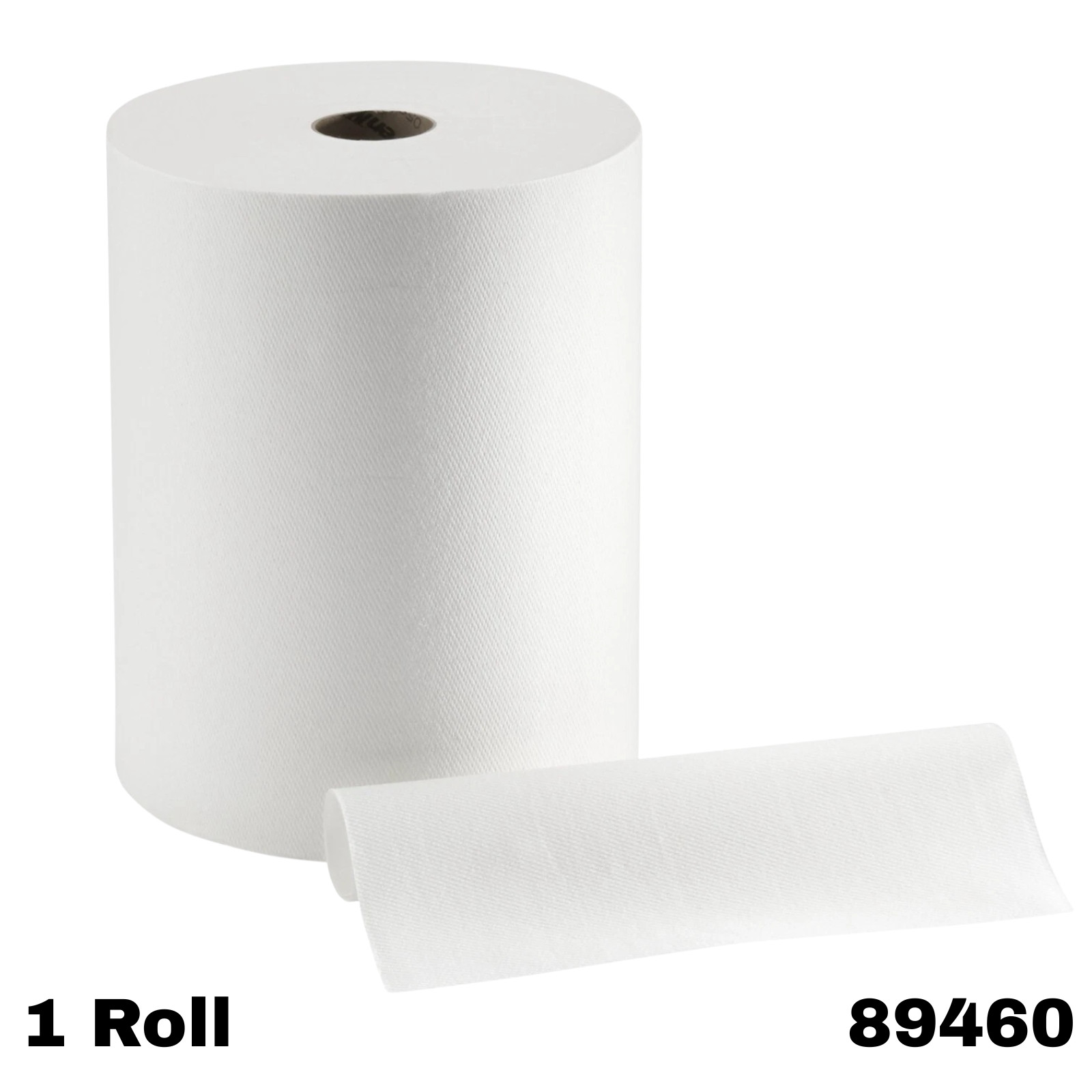 Georgia Pacific 89460 enMotion Paper Towel Rolls 10″ x 800′ White 1 Ply – 1 Roll