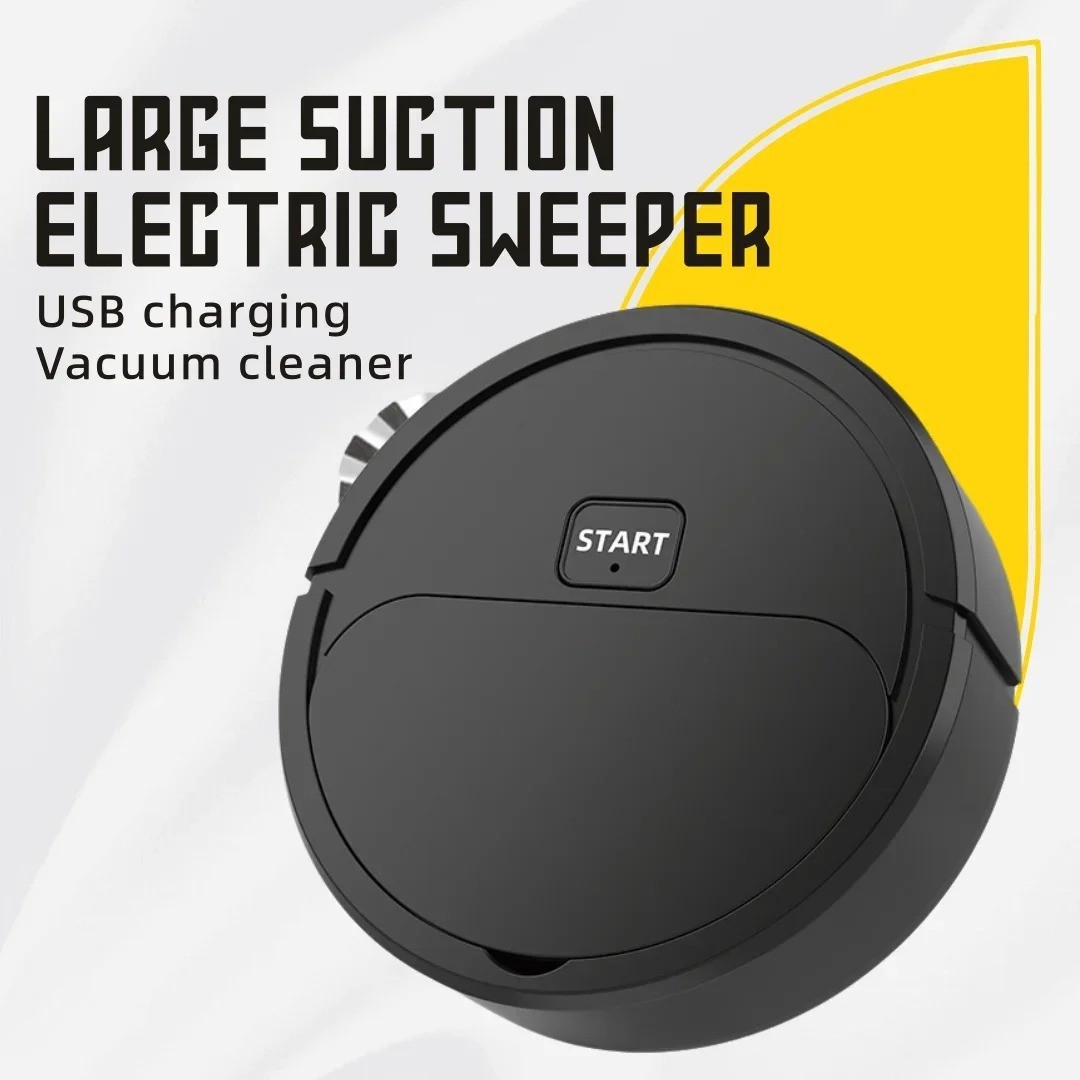 Robot Vacuum Cleaner Sweep 3 in1 Wet Mopping Floors Smart Home Sweeping Cleaning