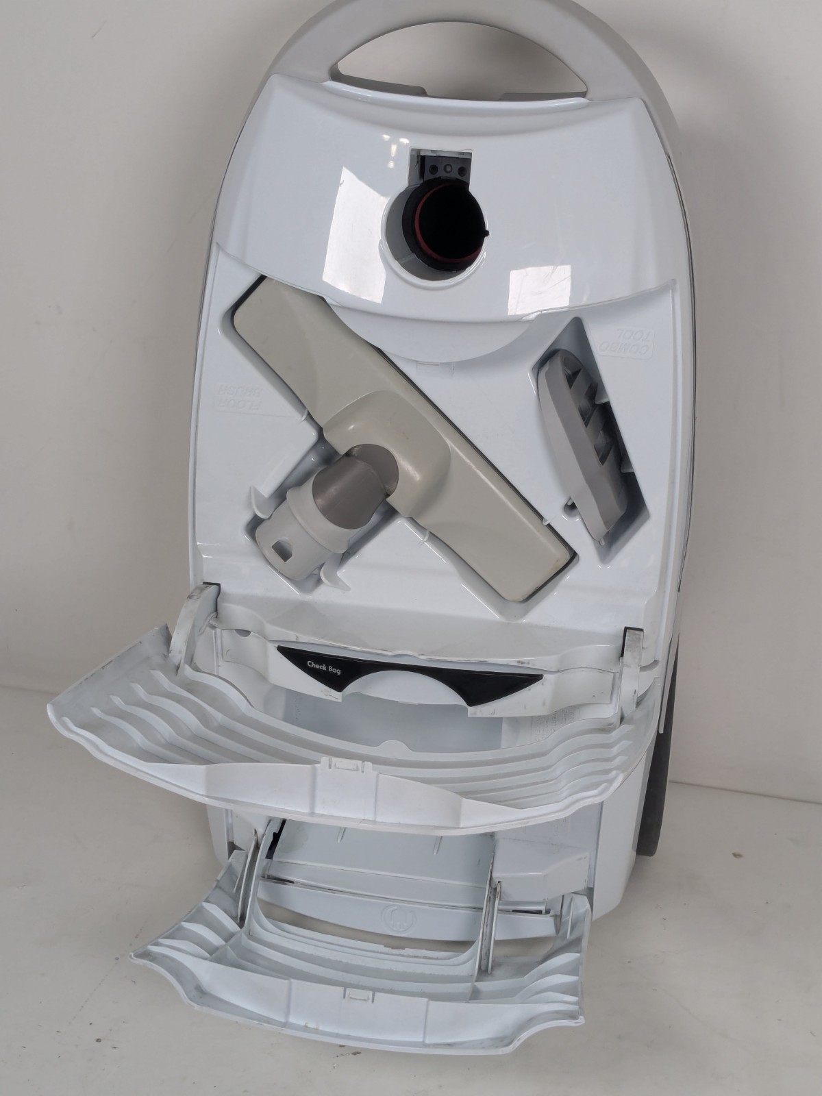 Kenmore Progressive 116 Vacuum Cleaner True HEPA Canister & Attachments Only