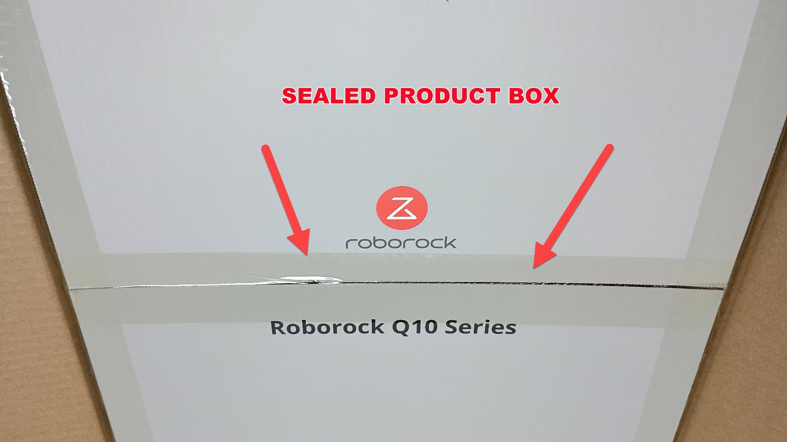 roborock Q10 S5+ Robot Vacuum and Mop 10000Pa Suction 70 Day Self Emptying Sonic
