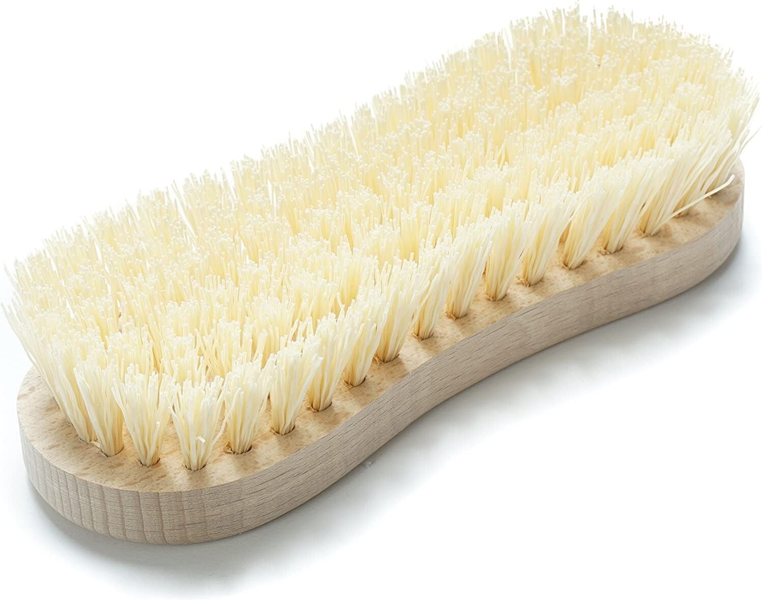 Konex Stiff Bristles Utility Cleaning Brush (2 Pack)