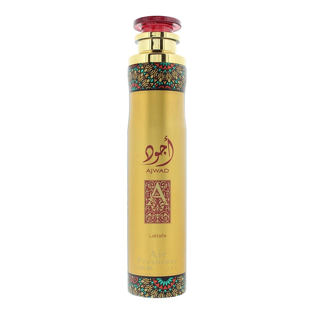 Lattafa Ajwad Air Freshener, 10.0 Oz