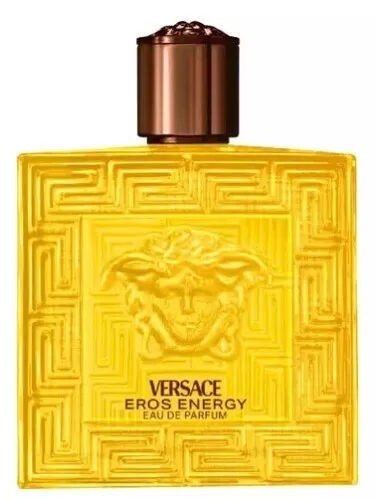 New Boxed Eros Energy Pour Homme 3.4oz Sealed EDP Gift Spray US Spot