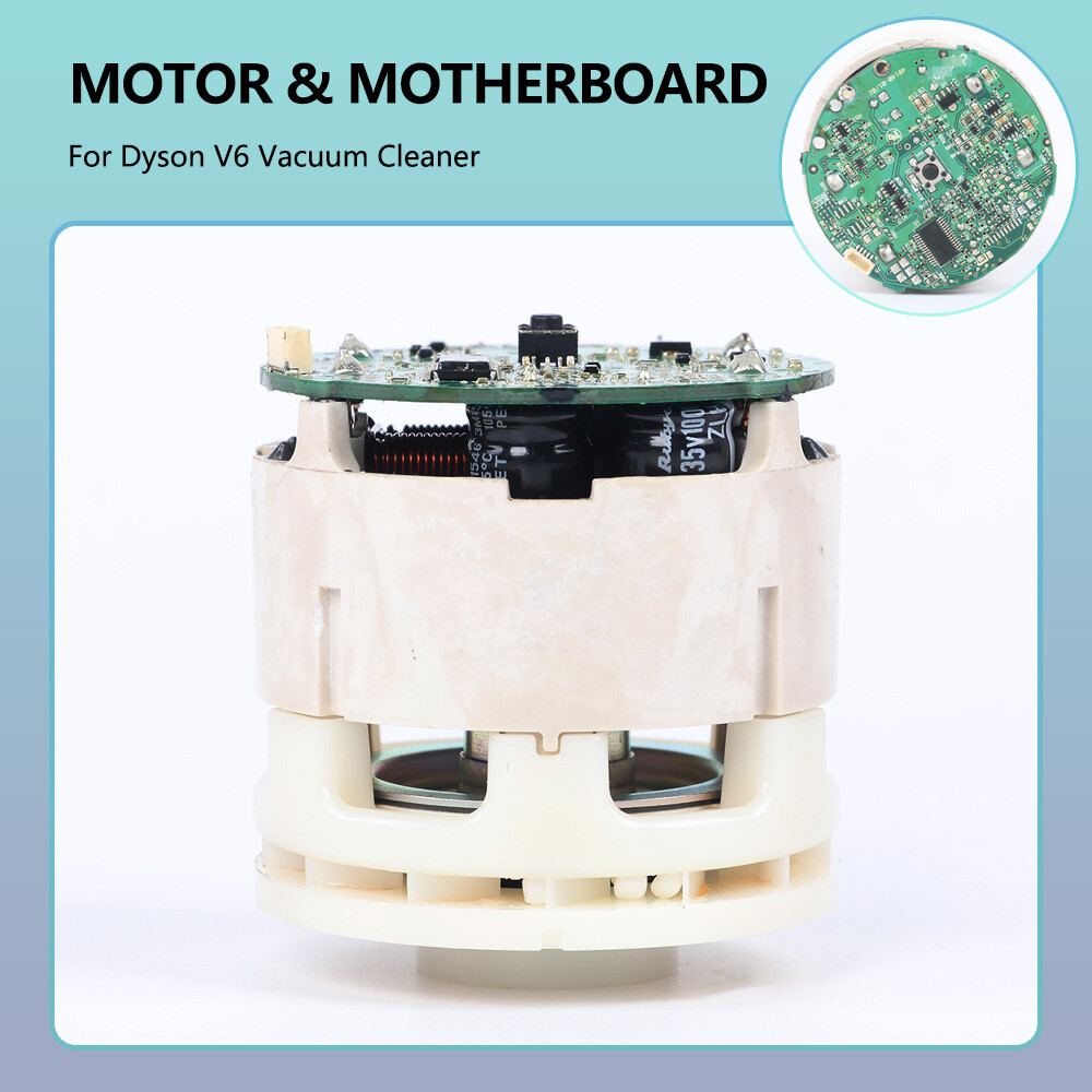 Motor & Motherboard of Main Body Replace Parts For Dyson V8 SV10 Vacuum Cleaner