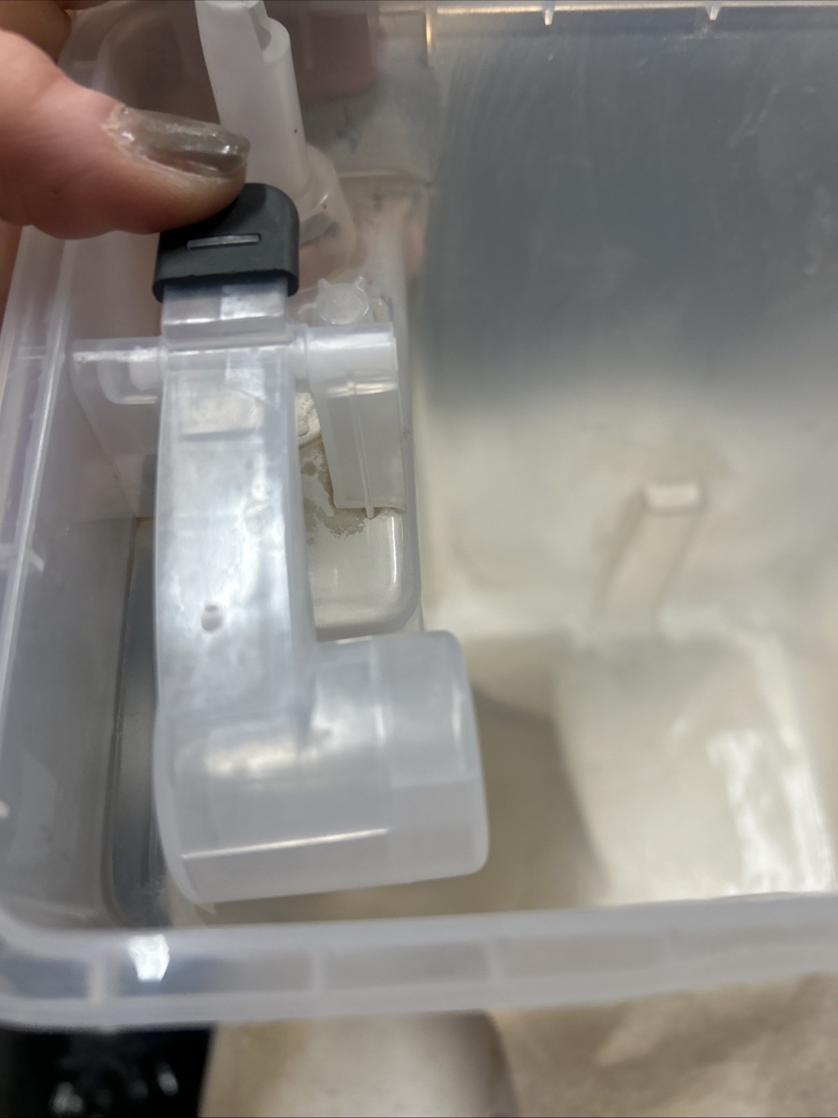 New Clean Water Tank for Roborock Qrevo Master/Qrevo Pro/Qrevo Plus/Qrevo MaxV