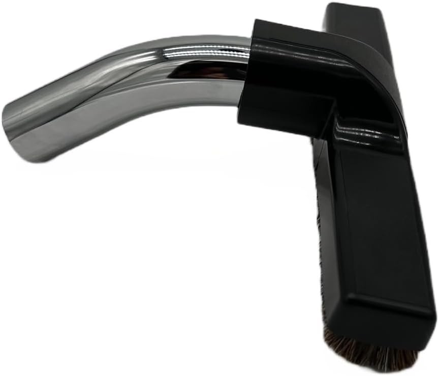 PREMIUM 10″ Vacuum Floor Brush Fits 1.25″ 32mm Wands