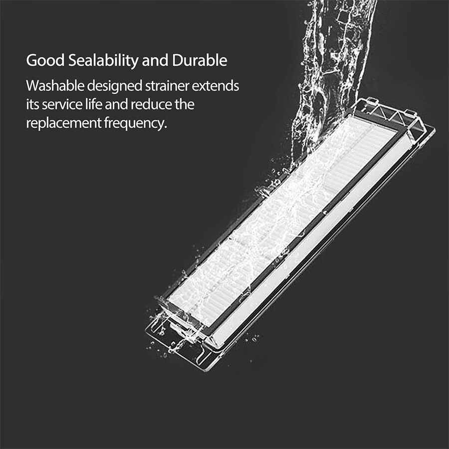 Main Brush Replacement Parts For XIAOMI MI Roborock S50 S51 Robot Vacuum Cleaner