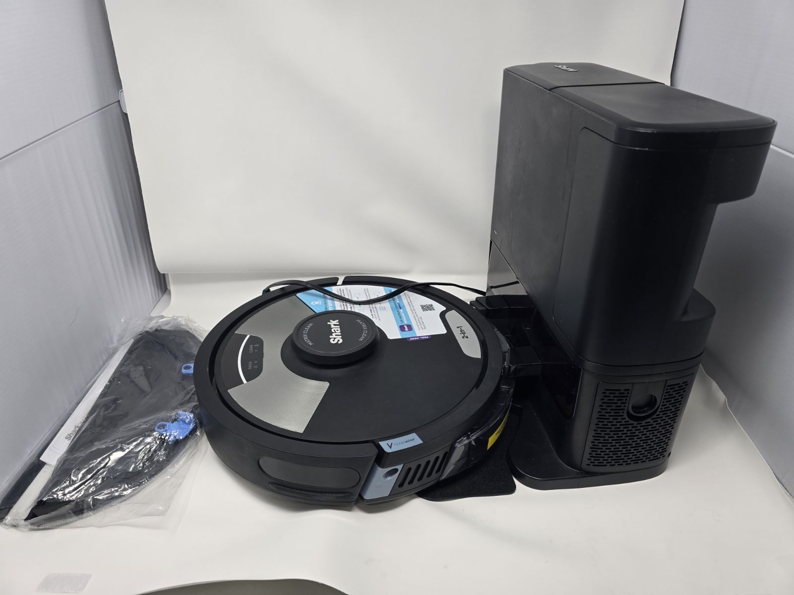 IN – SHARK MATRIX PLUS 2