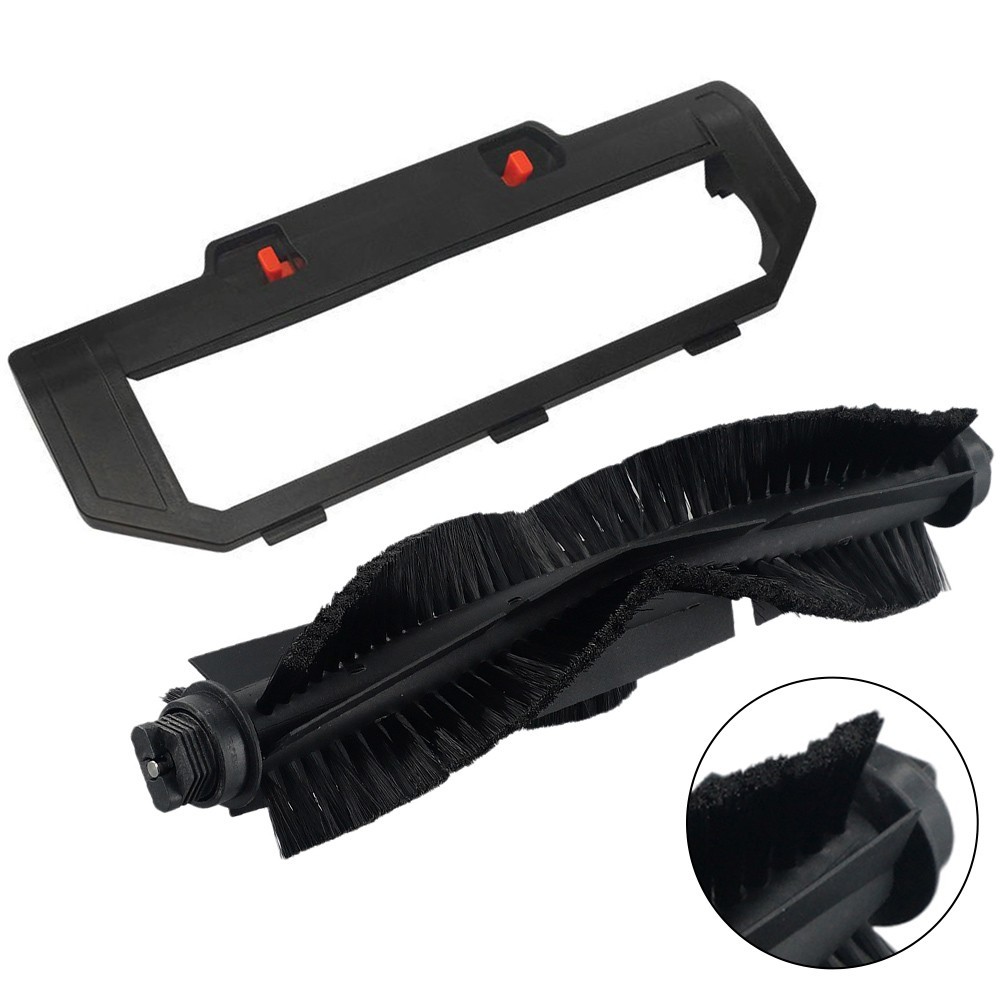 High Quality For Wyze Robot Vacuum Replacement Brush Cover Roller Main Brush