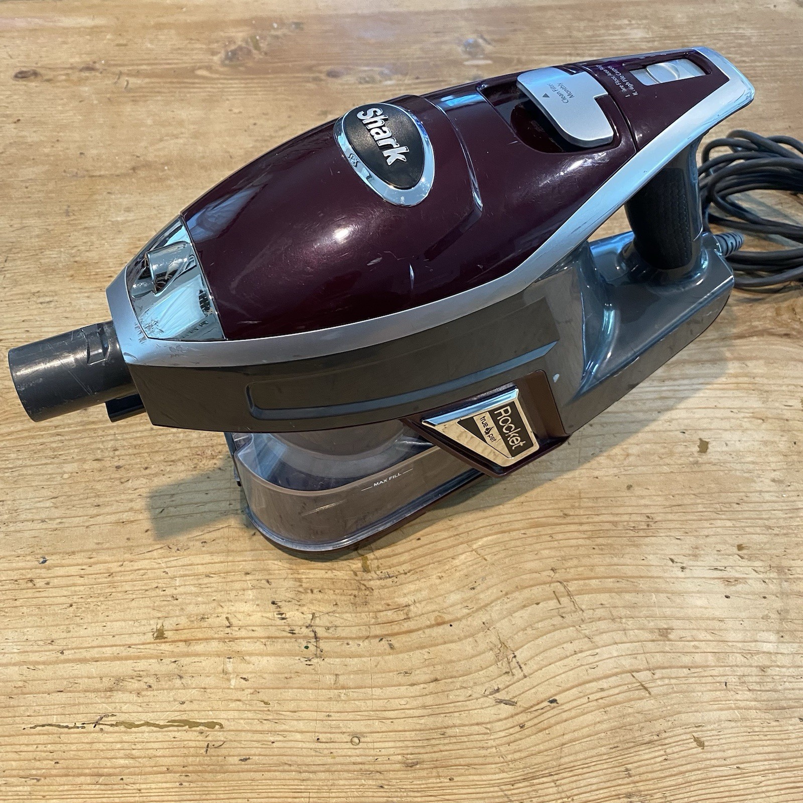 Shark Rocket True Pet Vacuum HV320 Motorhead Body Assembly OEM Replacement Part