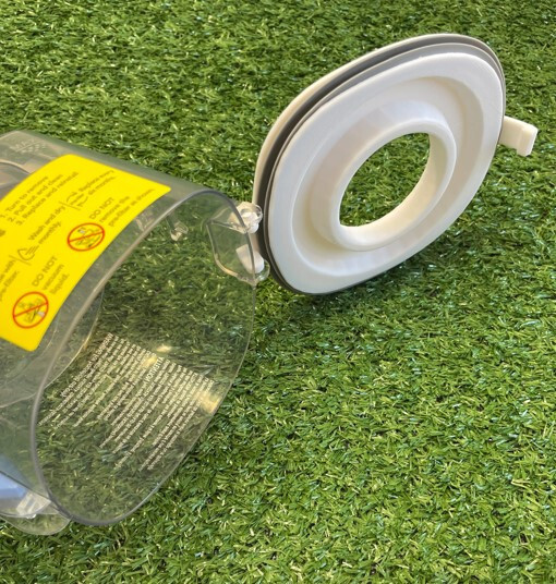 Tineco A10 series, Dust bin lid, cover. Replacement Part