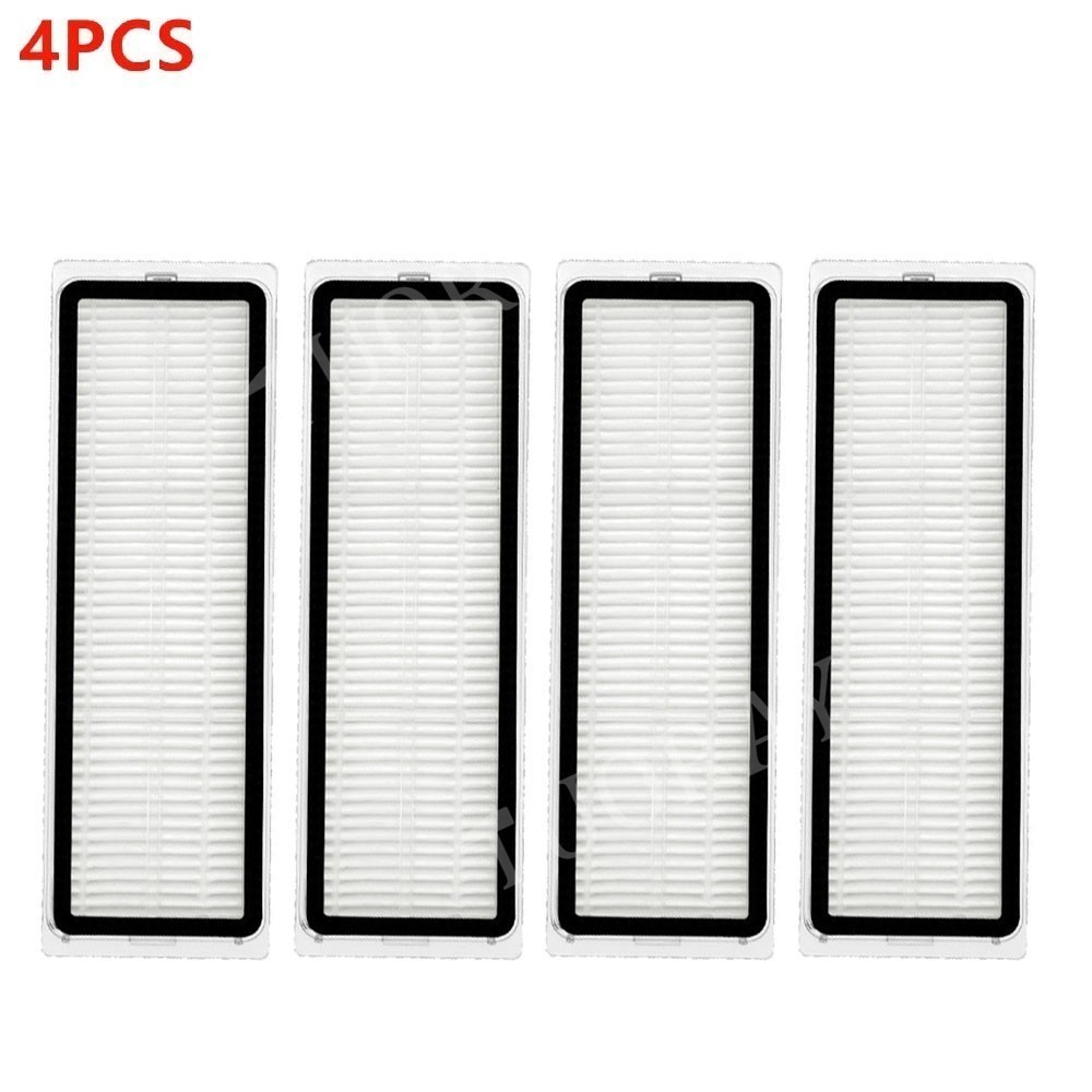 For Dreame D20 Pro Plus Robot Vacuum Cleaner Replacement Parts Brush Fliter Mop