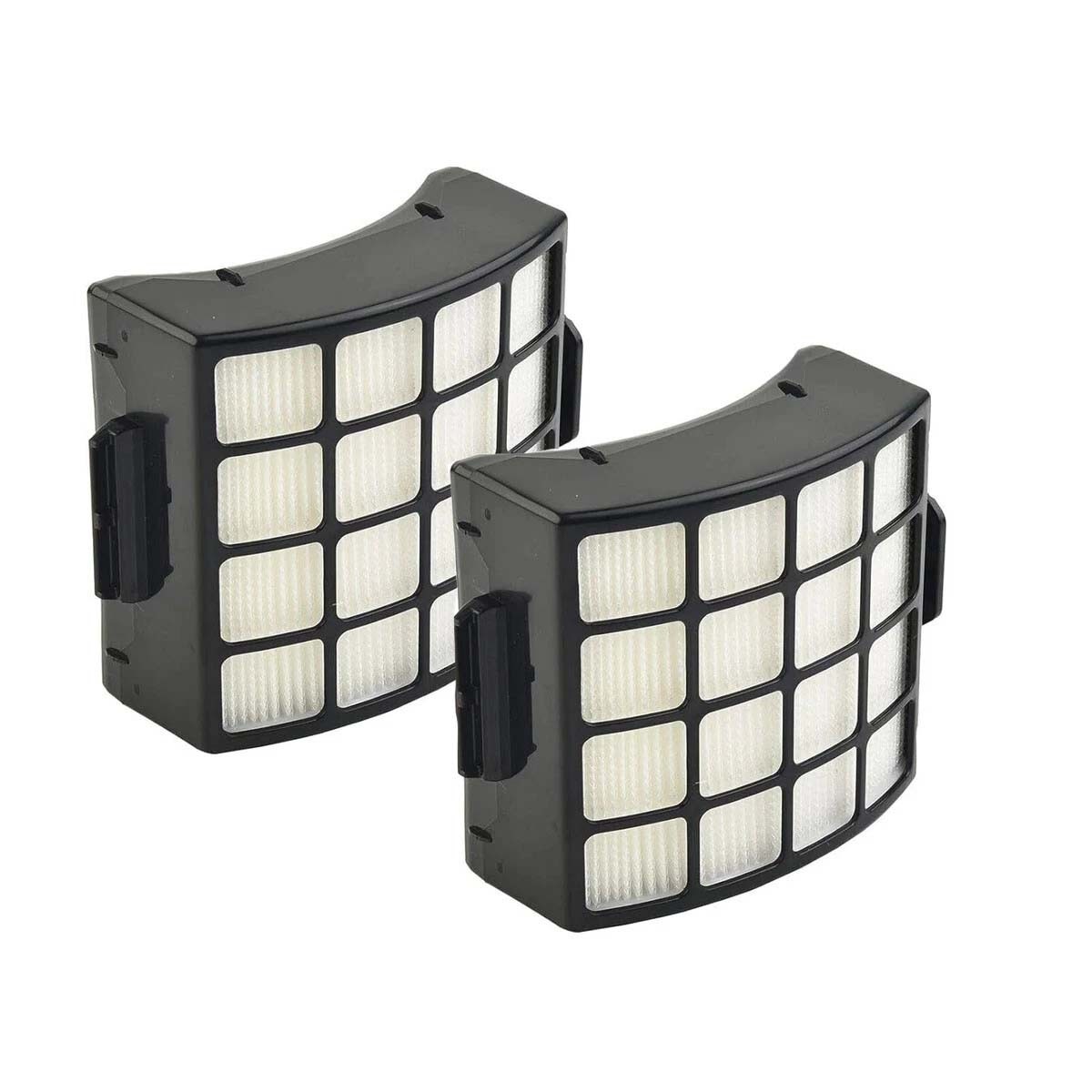 HEPA Filter for Shark Stratos Lift-Away DuoClean Vacuum AZ3000C AZ3000W x2
