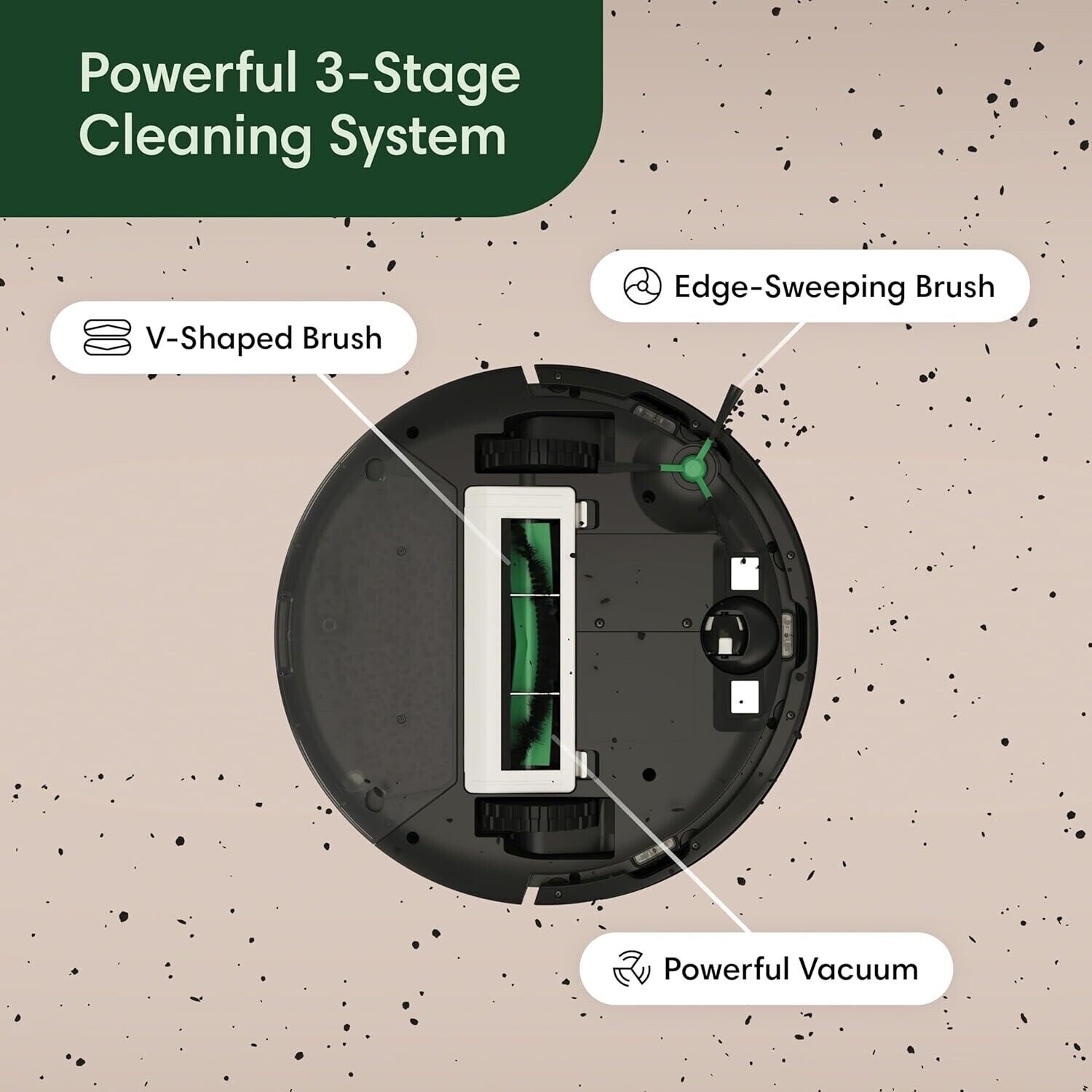 iRobot Roomba Robot Vacuum (Q0120) Alexa, Multi-Surface – Certified Refurbished!