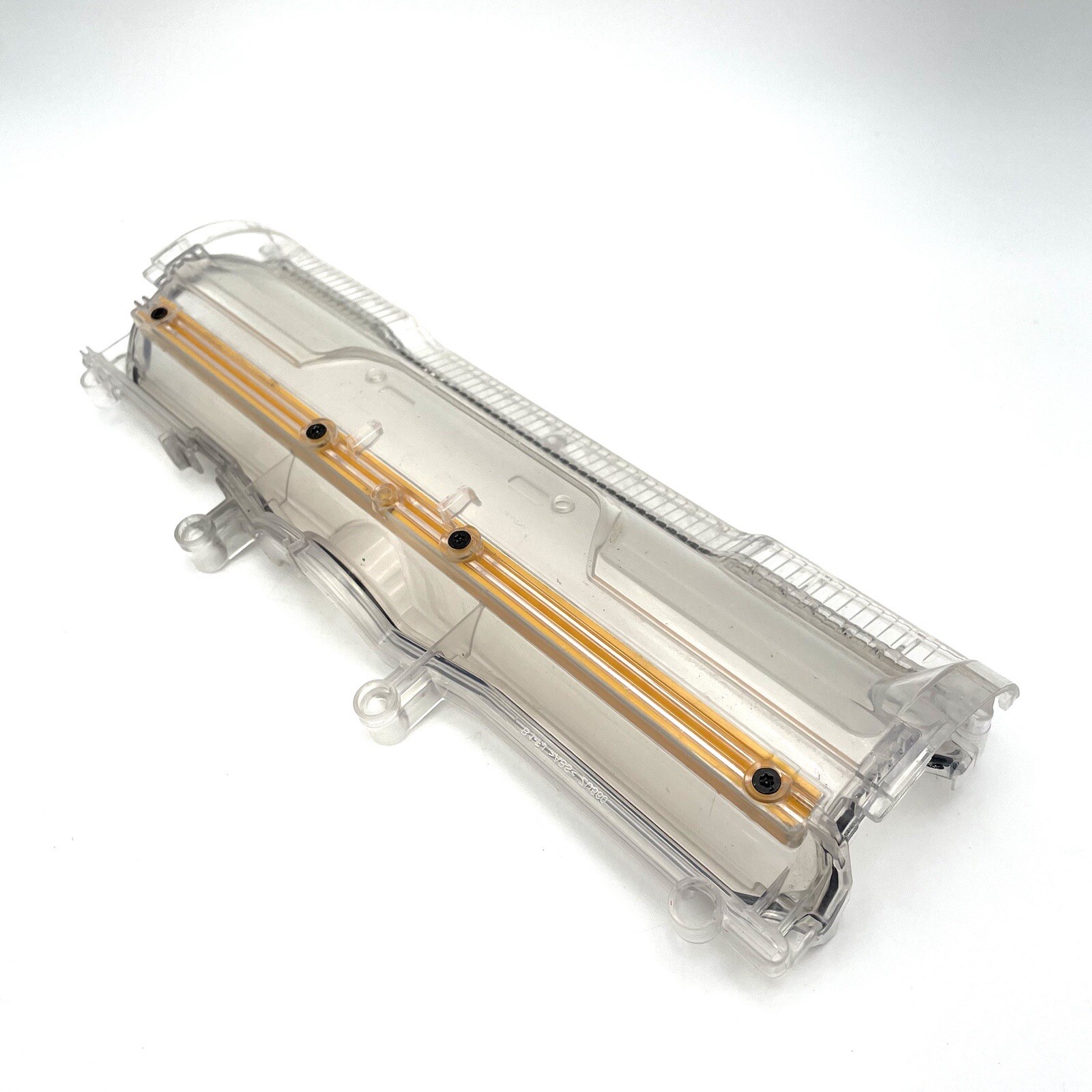 SHARK ZU560 ZU561 ZU562 FLOOR NOZZLE BRUSHROLL TOP CLEAR COVER GENUINE OEM PART