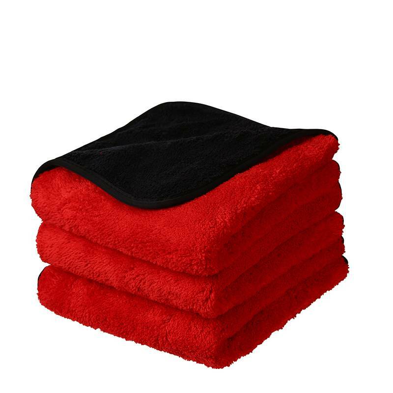 1200GSM Premium Plush Microfiber Towel Professional car Wash Drying Cleaning