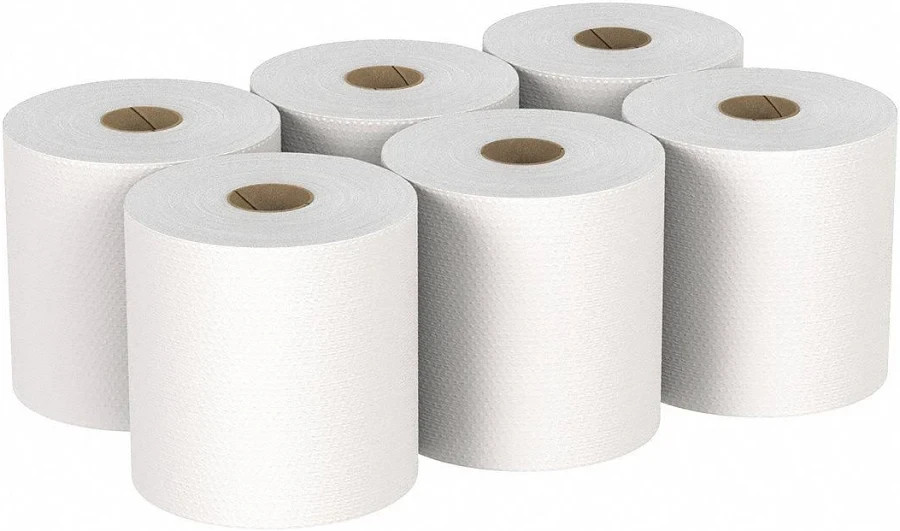 Skilcraft Universal 8″ Paper Towel (6 Rolls / 8″ x 800ft)