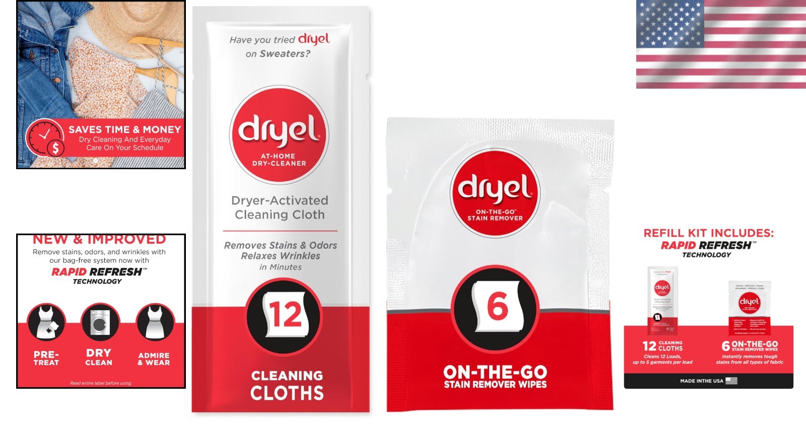 New & Improved Delicate Fabric Care