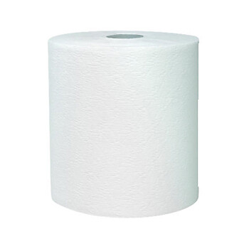 Hardwound Roll Towel White 800ft / Premium / Case of 6
