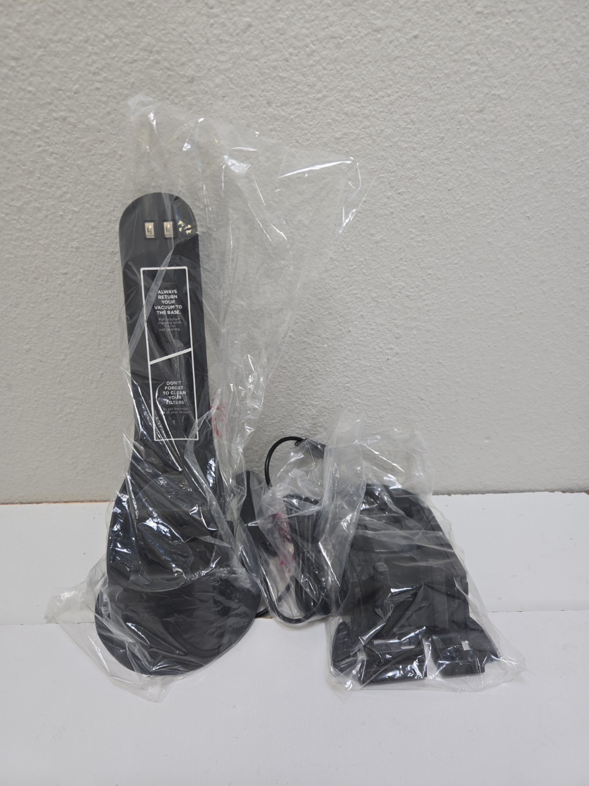 Shark WandVac Charging Dock with AC Adapter for WV200 WV201 WV205 WV220 WV250