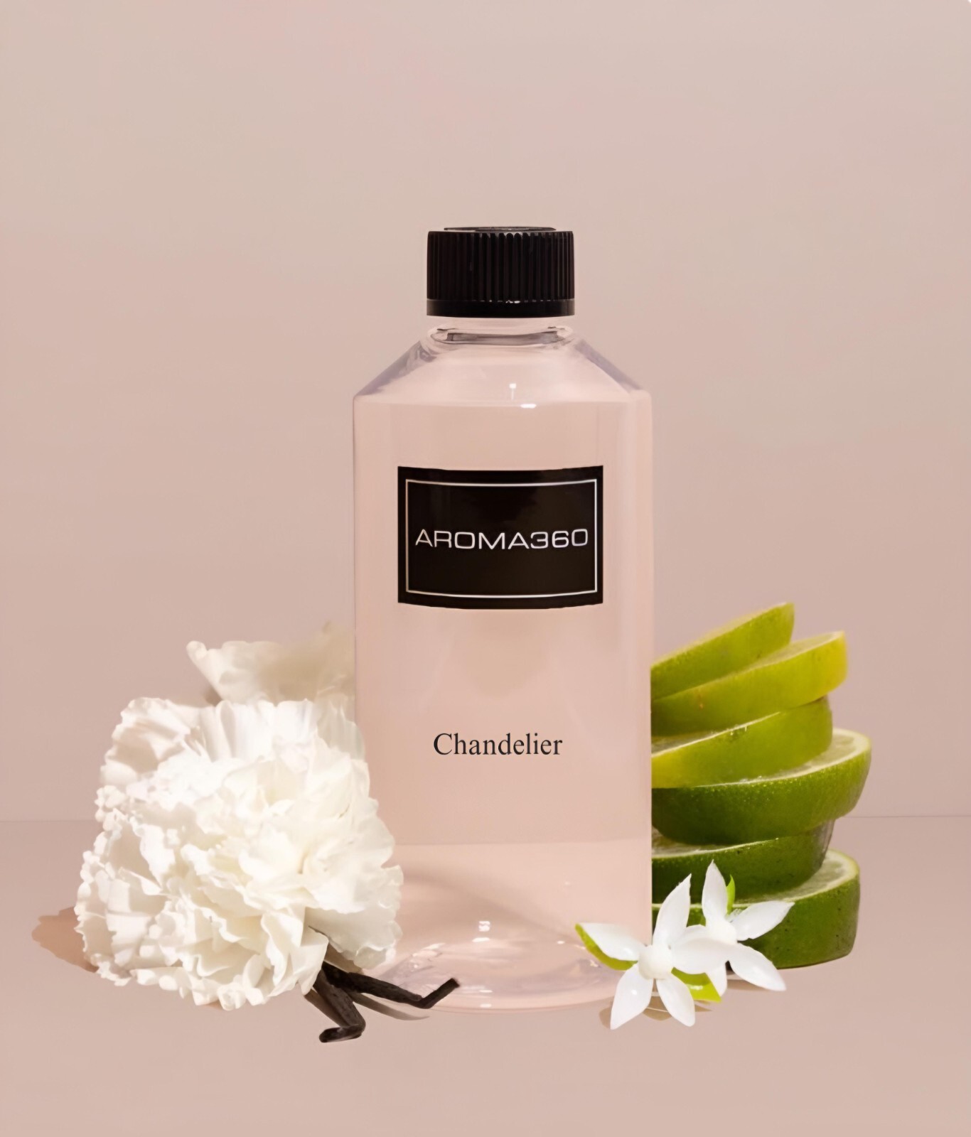 Aroma360 Chandelier™ Fragrance Oil Sealed 500mL / Baccarat® Rouge 540 Scent -NEW