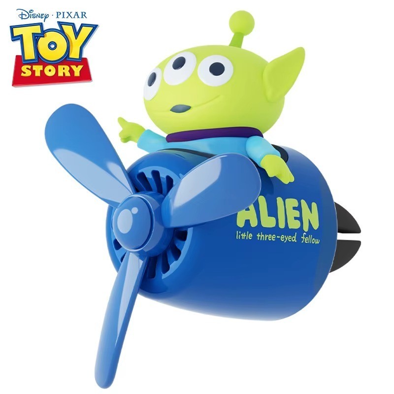 Cartoon Car Air Freshener Aromatherapy Diffuser | Vent Mounted Clip – Car Scent