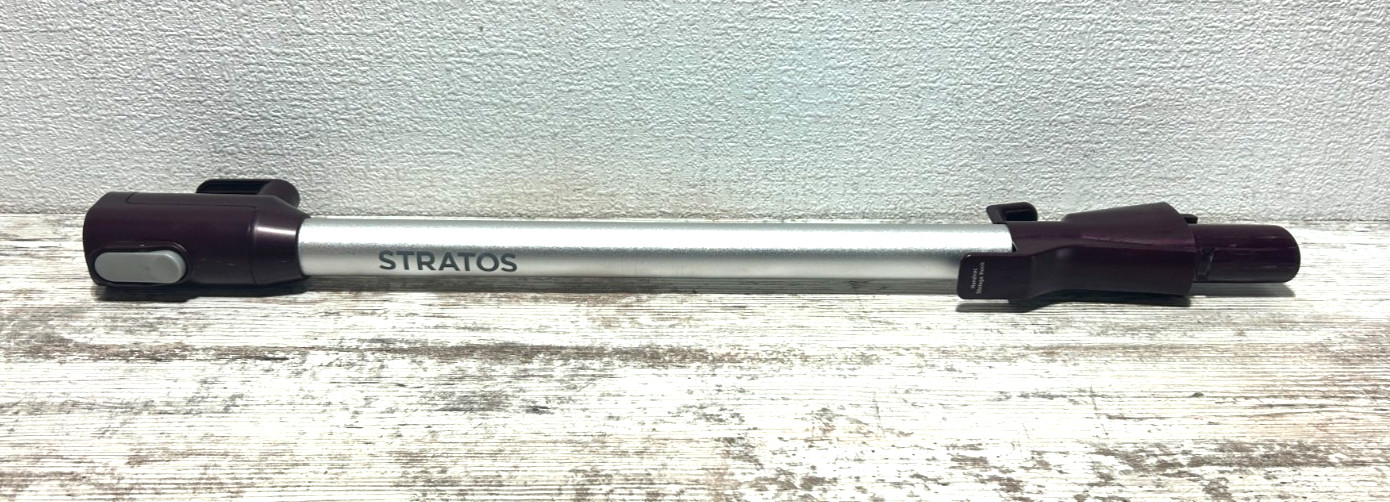 Shark Stratos HZ3000 Extension Wand Corded Stick Vacuum Purple – Please Read