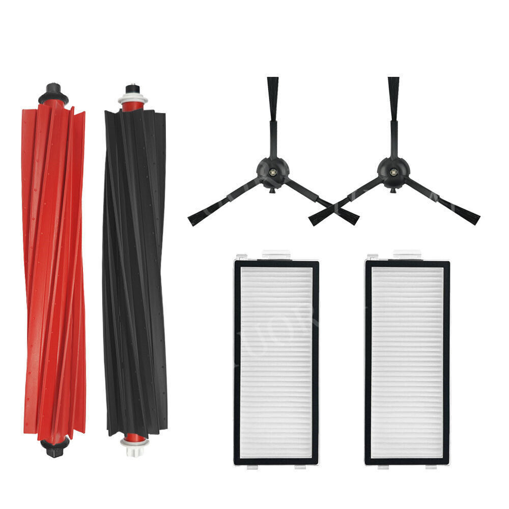 Accessories Kit For Roborock Q Revo Master Robot Vacuum Cleaner Brush Filter NEW