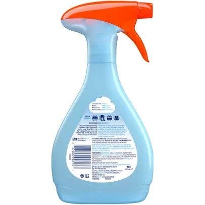 Febreze Fabric Mountain Spring with Tide, 16.9 fl oz Fl Oz (Pack of 1)