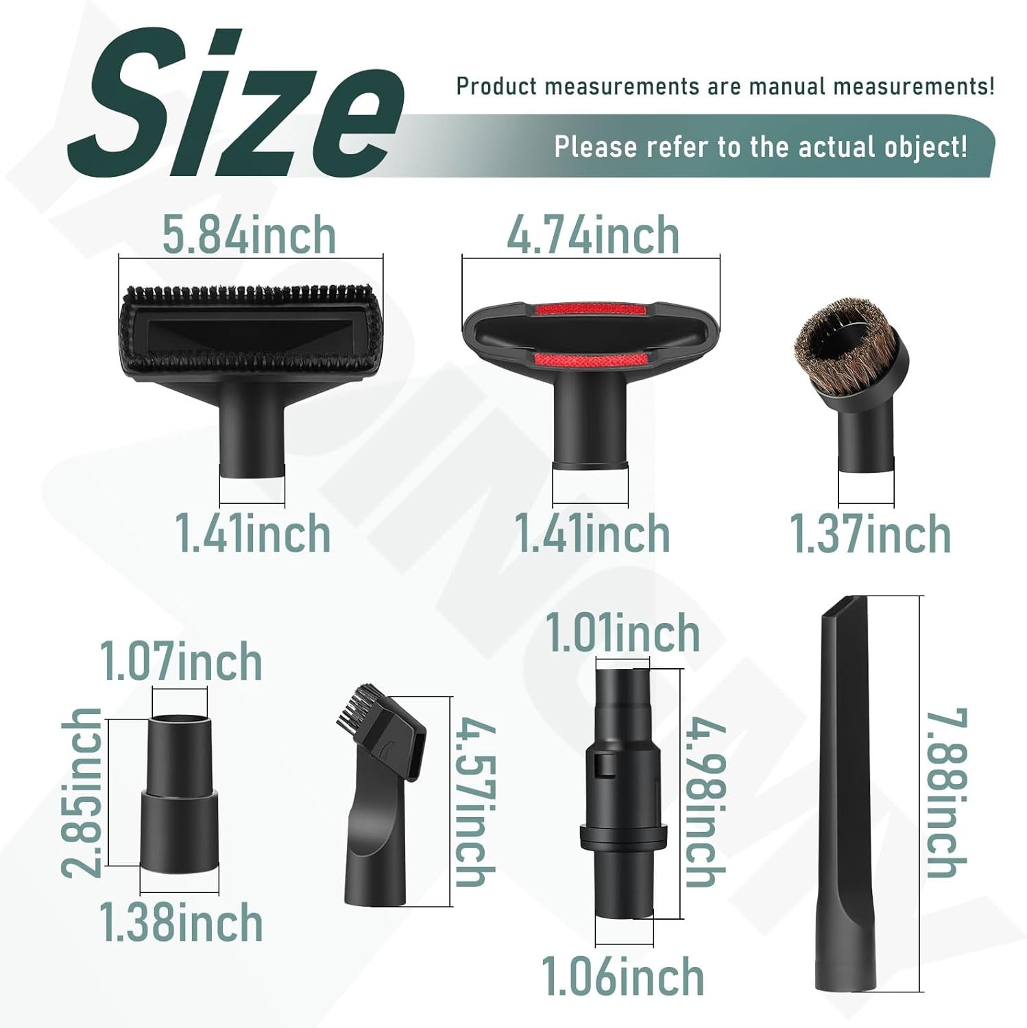 VACUUM ATTACHMENTS FOR SHARK NAVIGATOR LIFT-AWAY NV360 NV352 NV356E W
