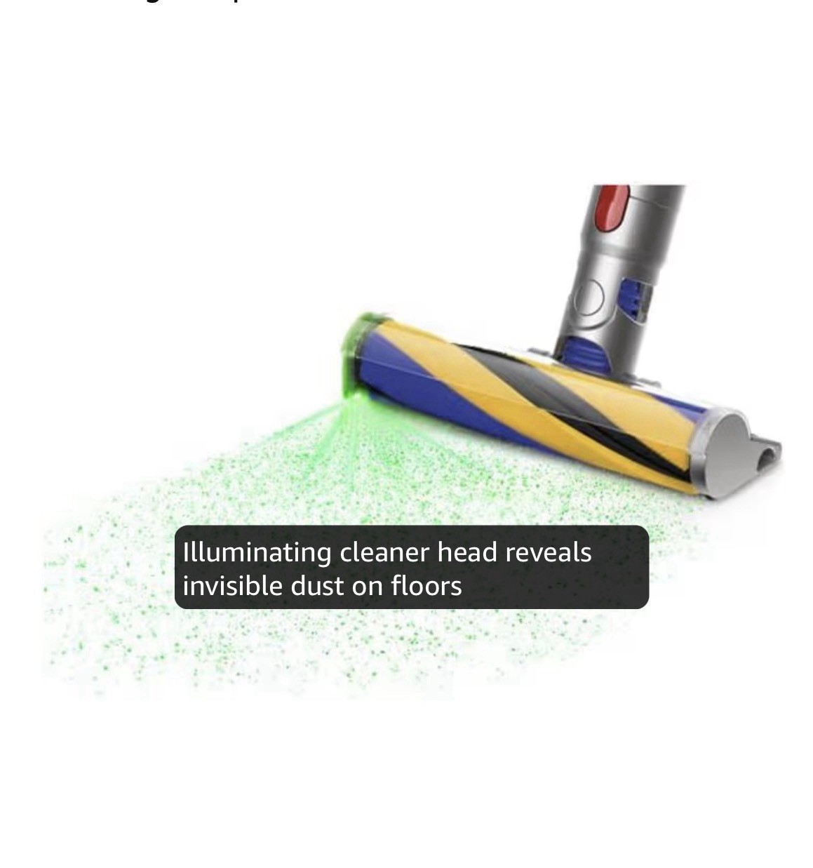Dyson V15 Detect Absolute