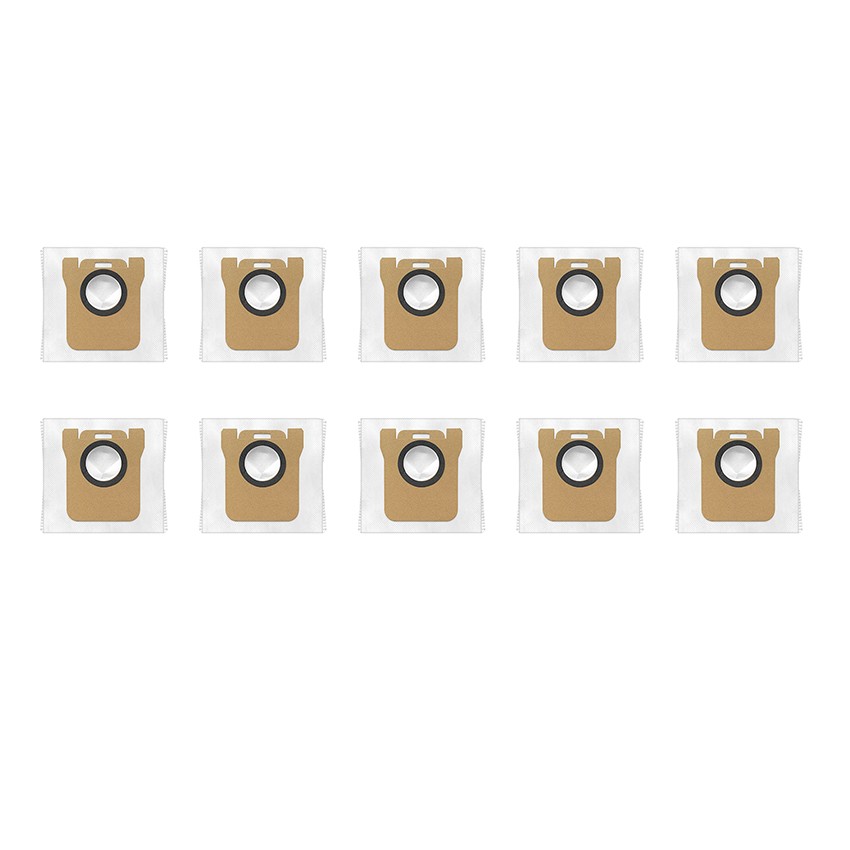 For Xiaomi 5 PRO/OV21CN Robot Rolling Brush Side Brush Filter Mop Pad Dust Bag