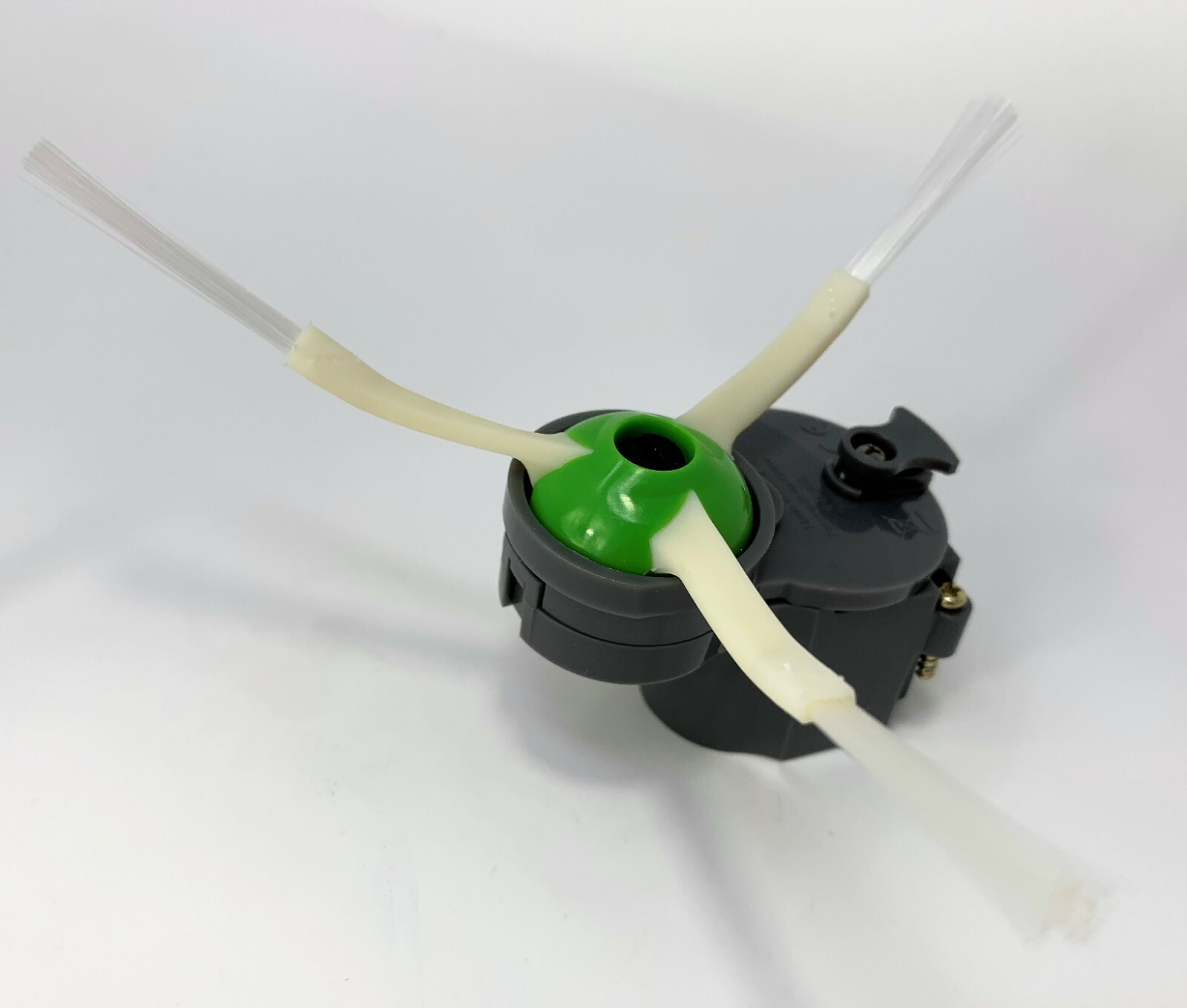 Authentic Roomba e5 e6 i3 i4 i5 i6 i7 i8 J7 Side Brush Motor Module + 3 Brushes