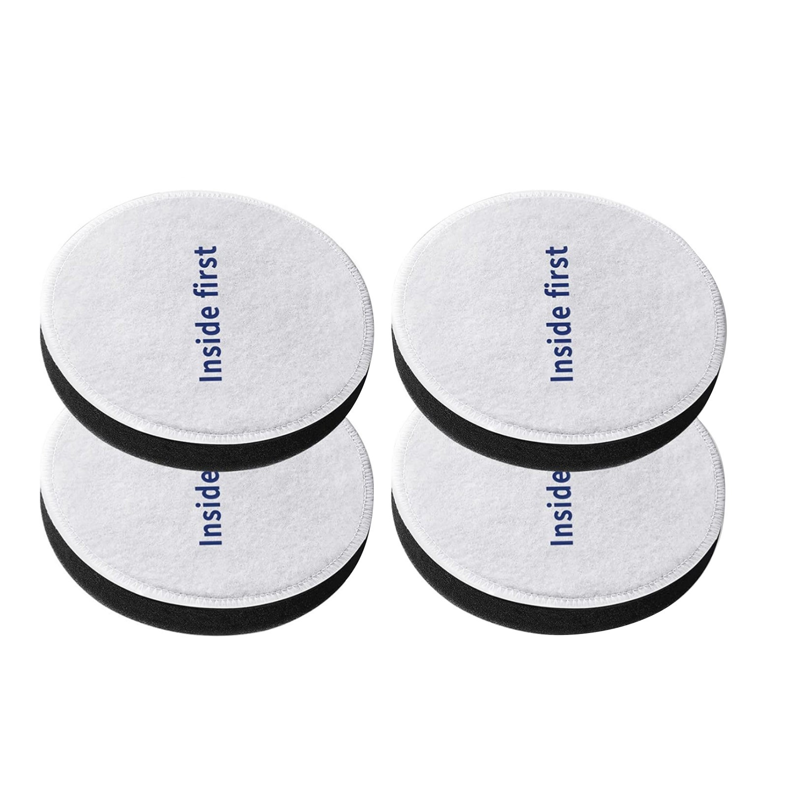 4 Pack E0202 Filter For Eureka NEU182A NEU182B NEU180 NEU181 Vacuum Cleaner