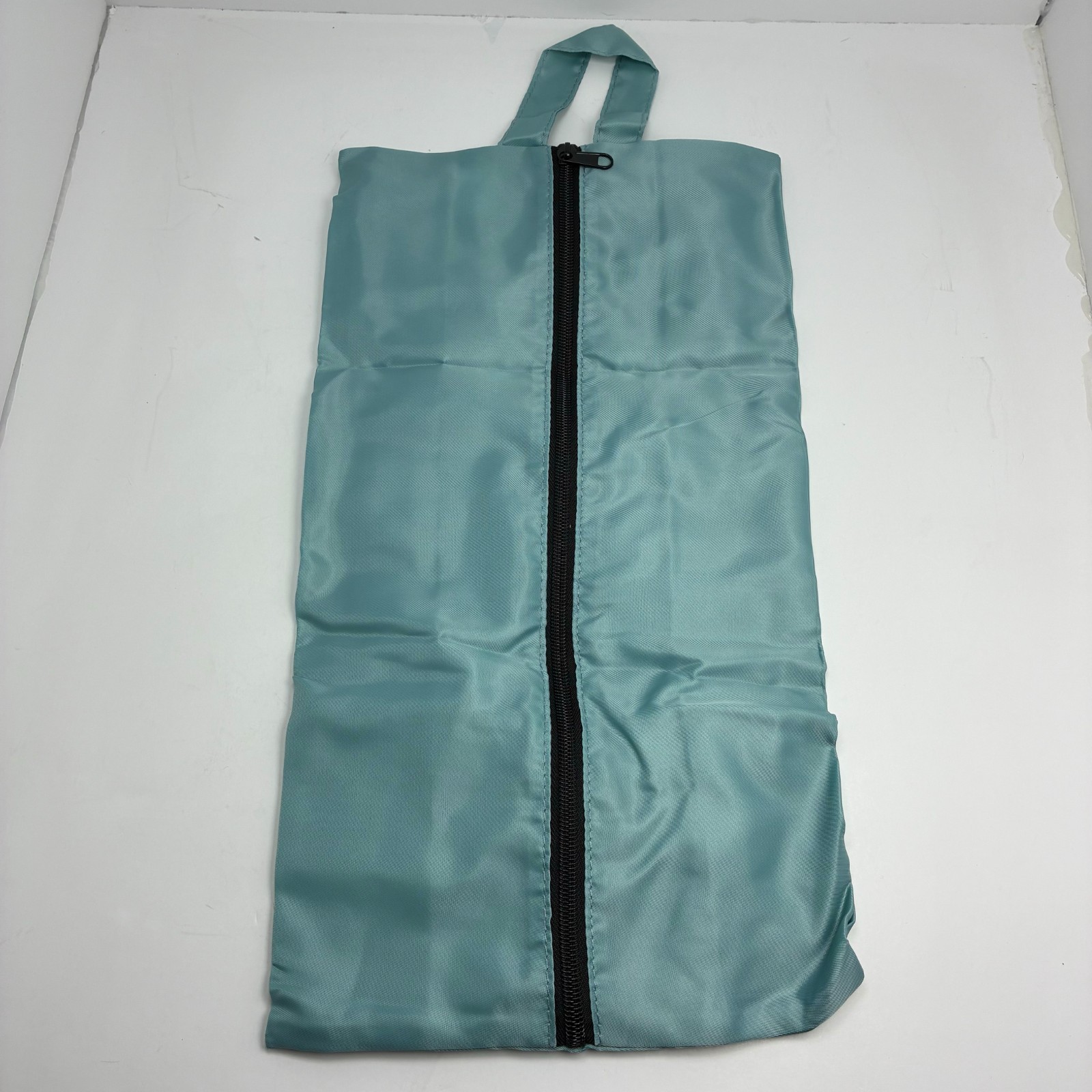 Compression Packing Cubes Set Travel Organizer Bags Luggage Storage Mint Green