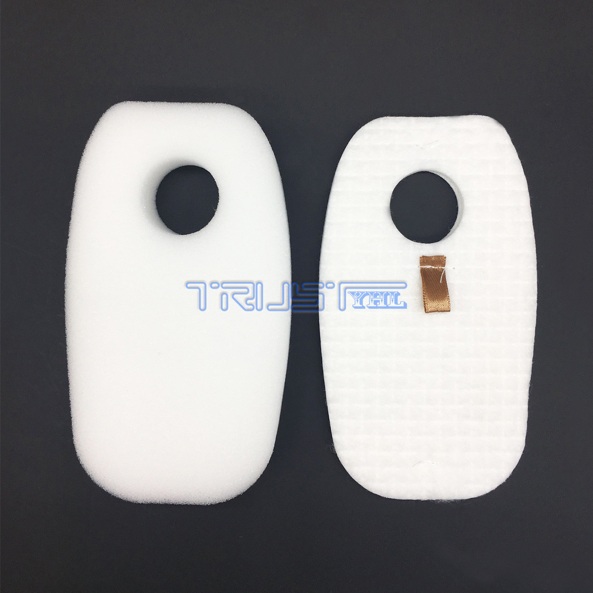 For Shark Rocket DuoClean HV380 HV381 HV384 Filter Set replaces XFFH380XPSTFH380