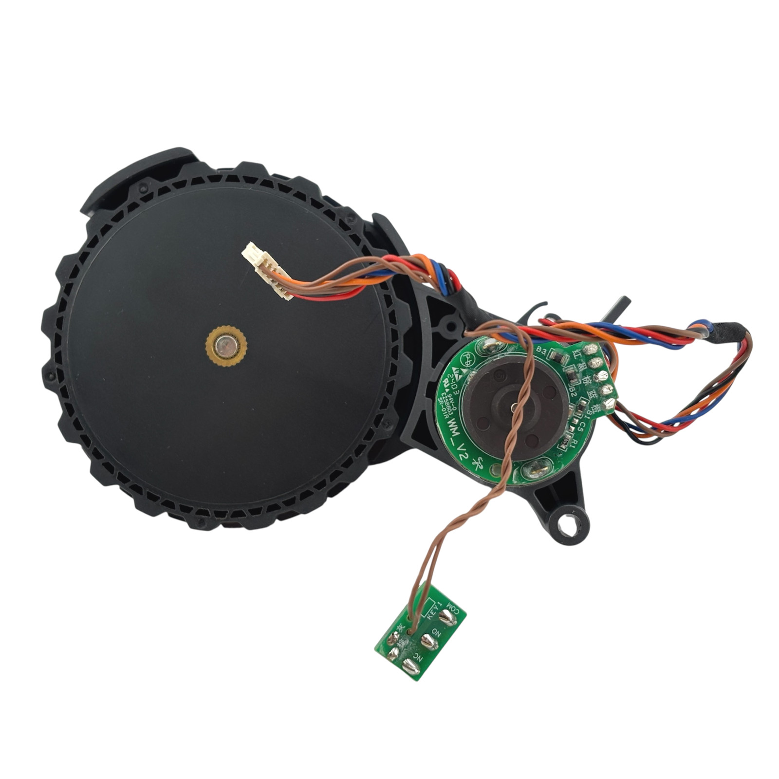 OEM Left Wheel Motor Module Replacement for Roborock Q Revo S Plus Pro MaxV