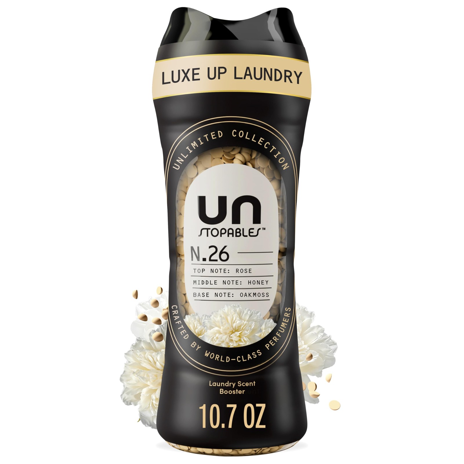 Unstopables Unlimited Collection InWash Laundry Scent Booster Beads, No. 26, …