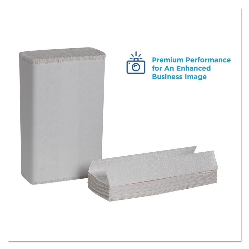 Georgia Pacific Professional Premium 2-Ply C-Fold Paper Towels – White (1440/CT)