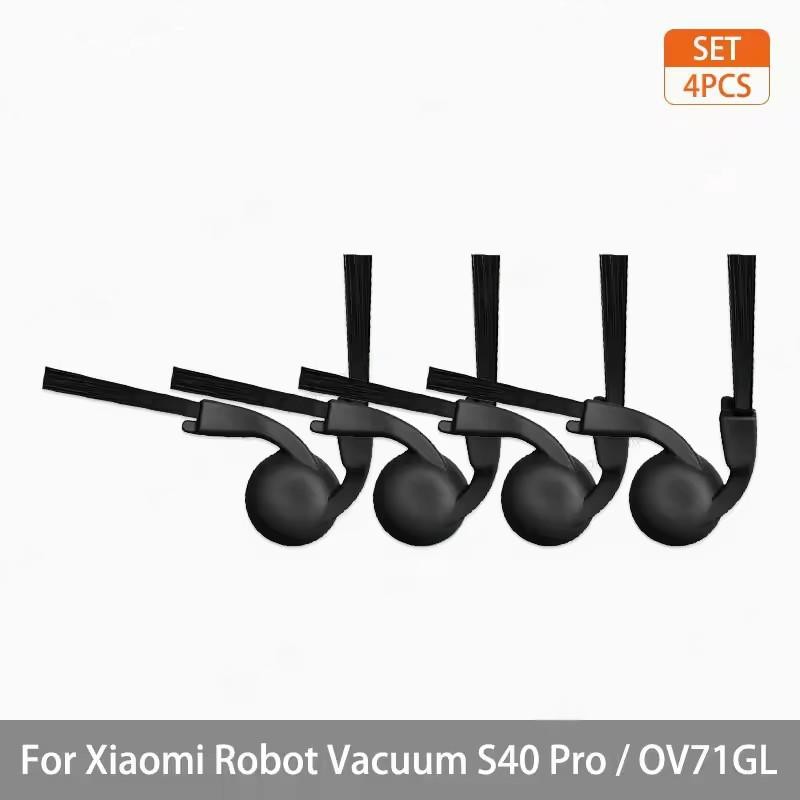 Accessories Kit For Xiaomi MiJia S40 Pro (OV71GL) Robot Vacuum Replacement Parts